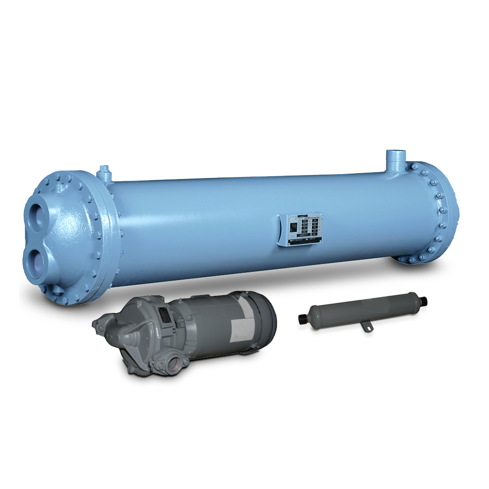 Chiller Components